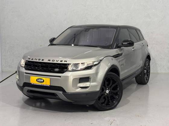 LAND ROVER RANGE ROVER EVOQUE 2.0 PRESTIGE TECH 4WD 16V GASOLINA 4P AUTOMÁTICO